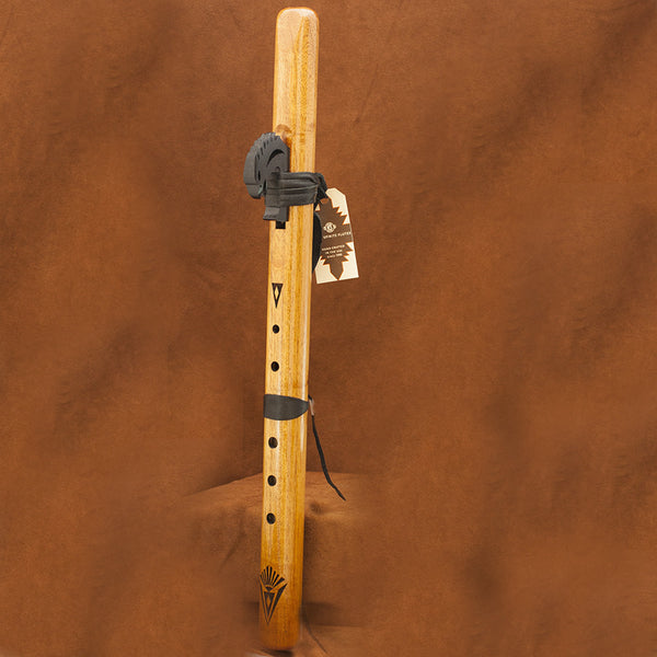Odell Borg Cedar Sparrow Hawk Flute in Key of A
