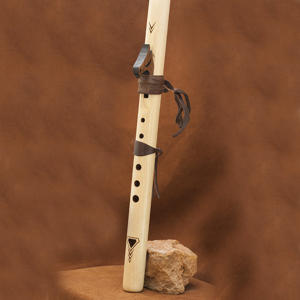 Odell Borg Birch Kestrel Flute in Key of F#