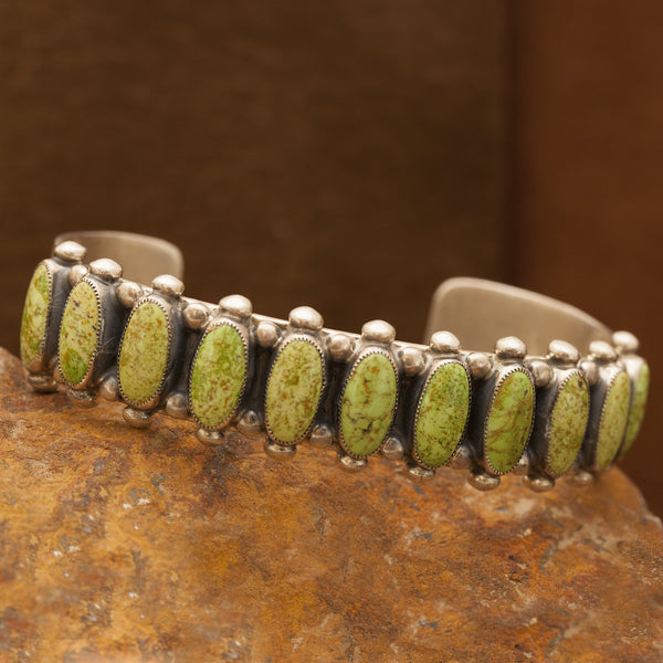 Don Lucas Gaspeite Bracelet