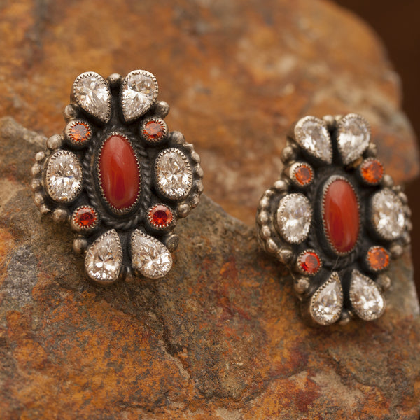 Don Lucas Earrings