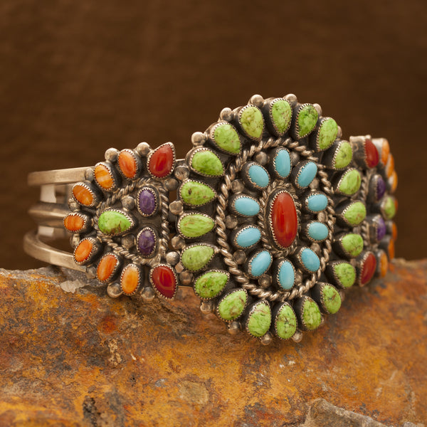 Don Lucas Multistone Bracelet