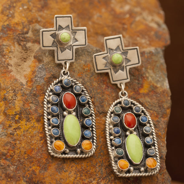Don Lucas Multi-Stone Earrings_copy_1