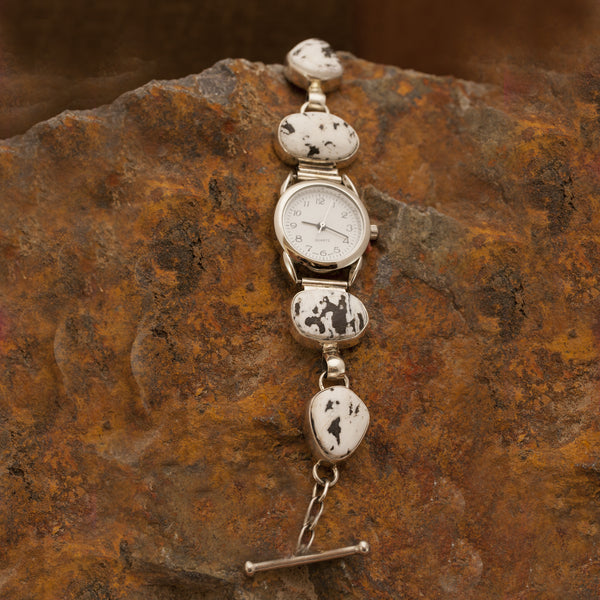 White Buffalo Watch