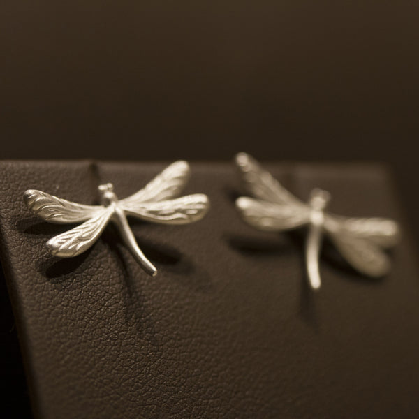 Rebecca Hook Dragonfly Earrings