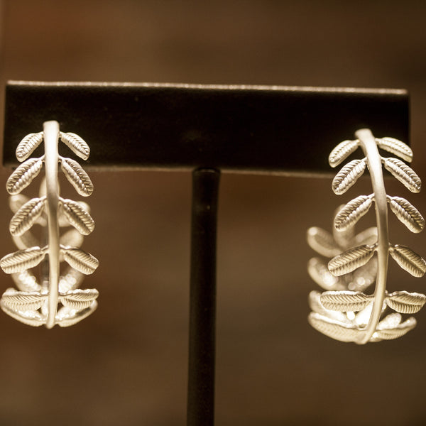 Rebecca Hook Branch Earrings